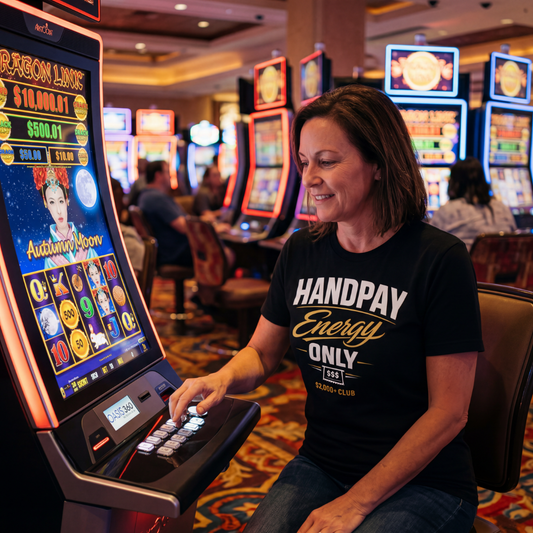 Handpay Energy Only