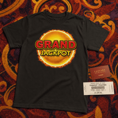 Grand Jackpot T-Shirt