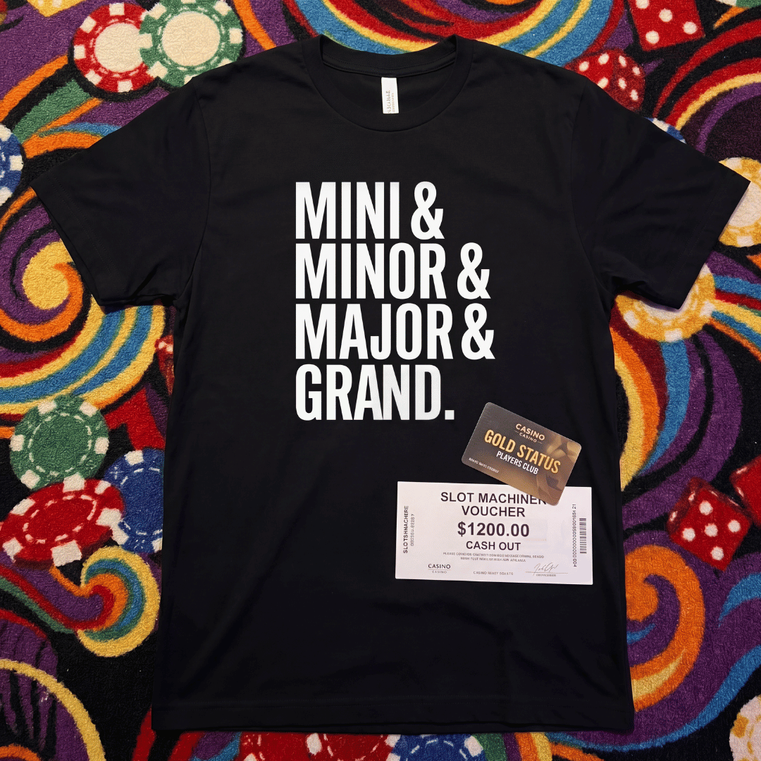 Mini Minor Major Grand