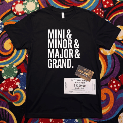 Mini Minor Major Grand