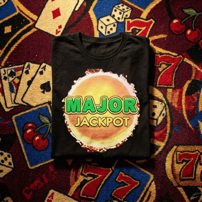 Major Jackpot T-Shirt