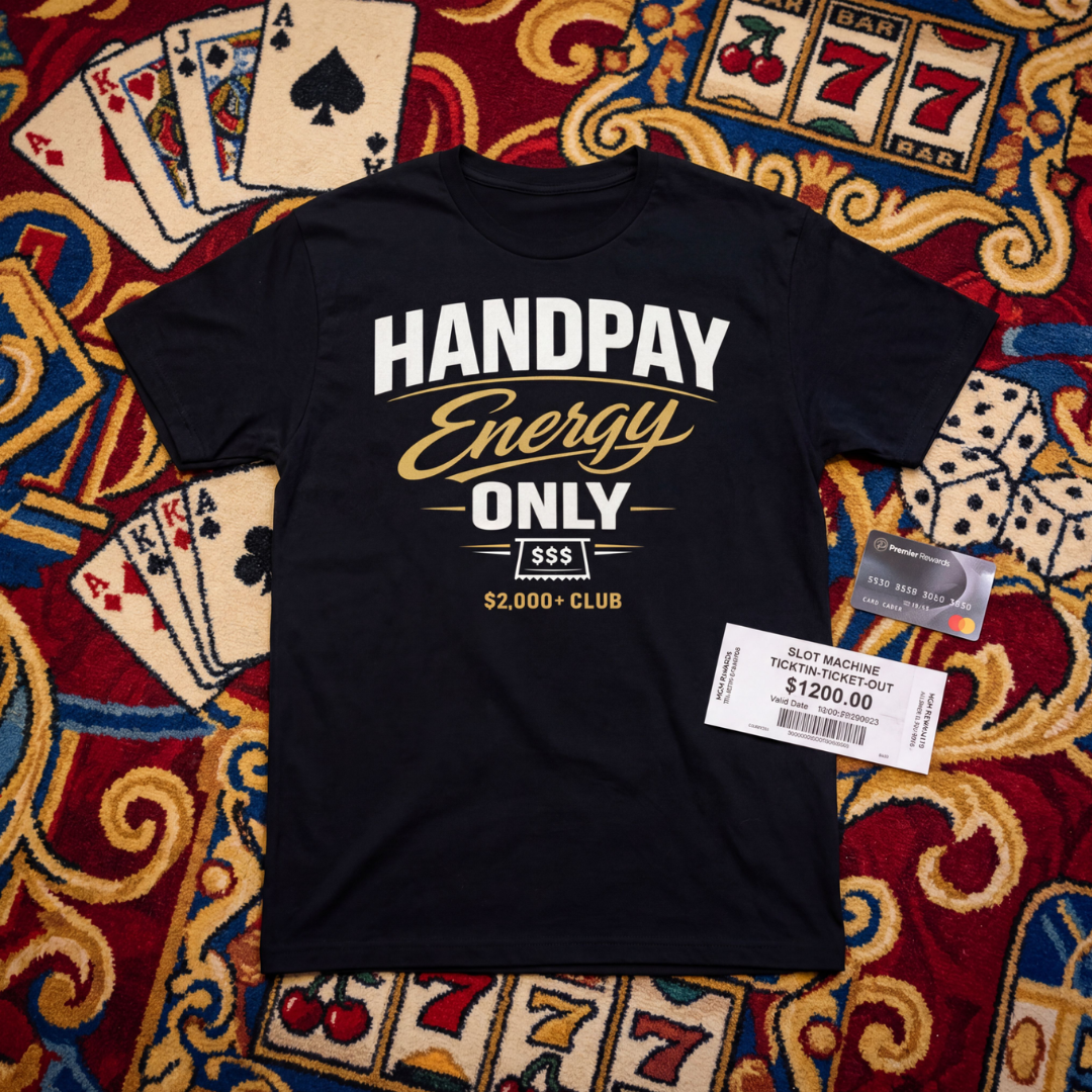 Handpay Energy Only