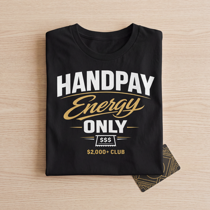 Handpay Energy Only