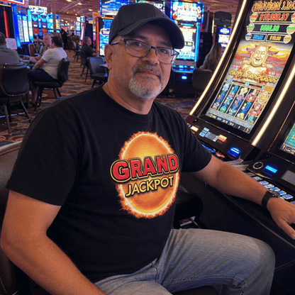 Grand Jackpot T-Shirt