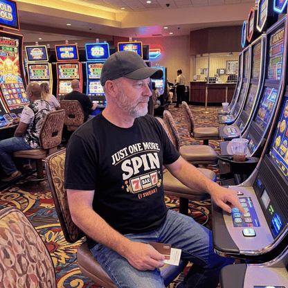 One More Spin