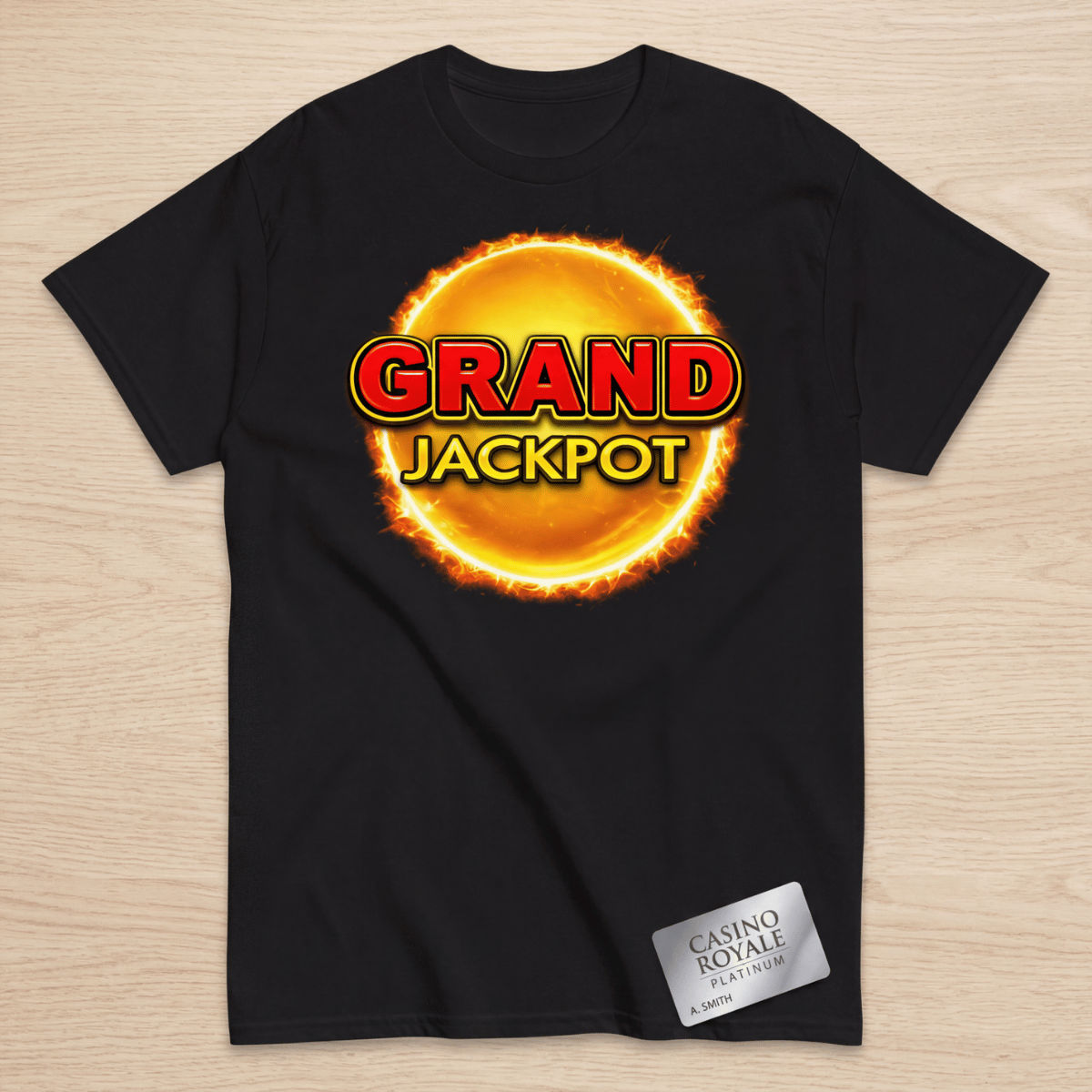 Grand Jackpot T-Shirt