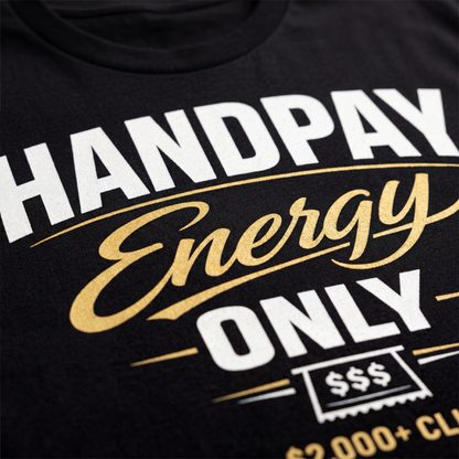 Handpay Energy Only