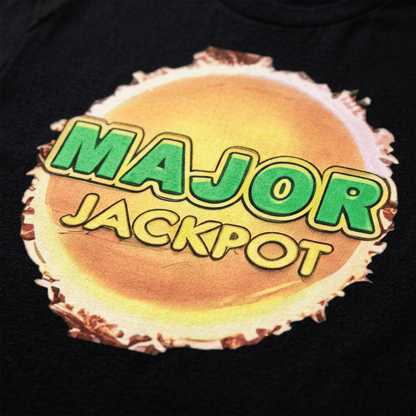 Major Jackpot T-Shirt
