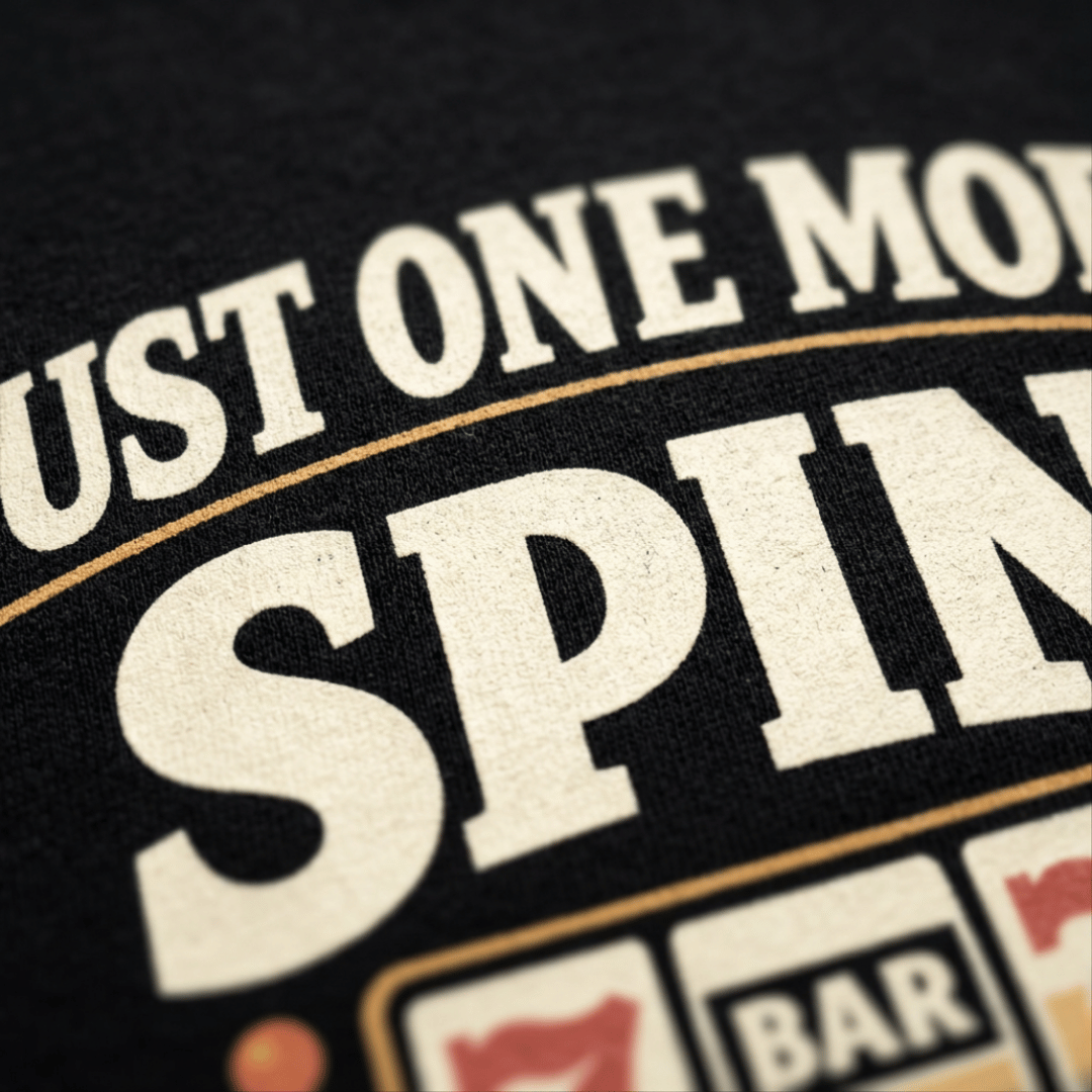 One More Spin