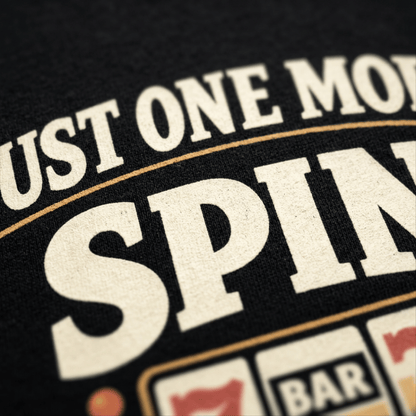 One More Spin