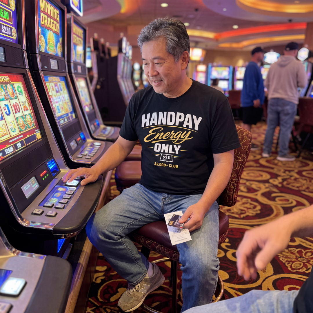 Handpay Energy Only