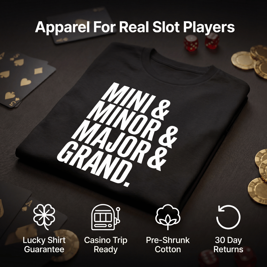 Mini Minor Major Grand