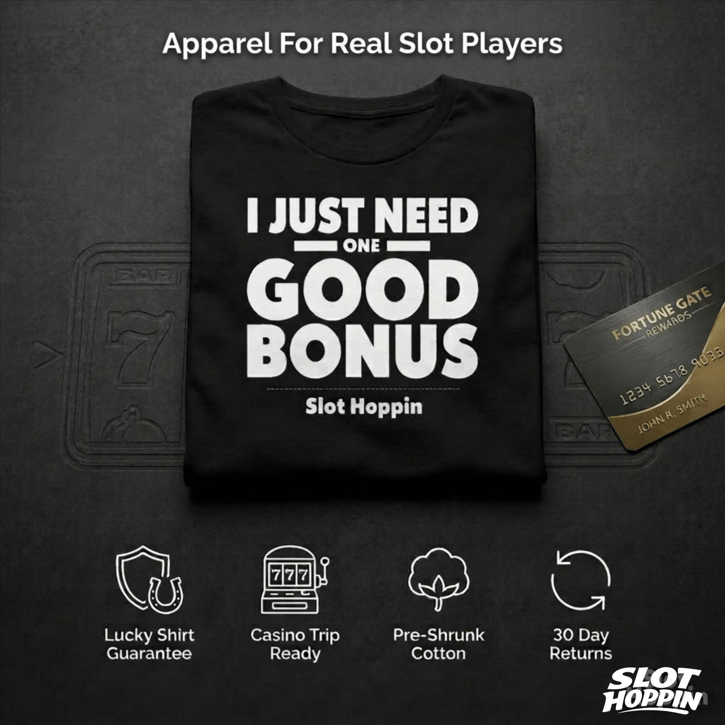 I Just Need One Good Bonus