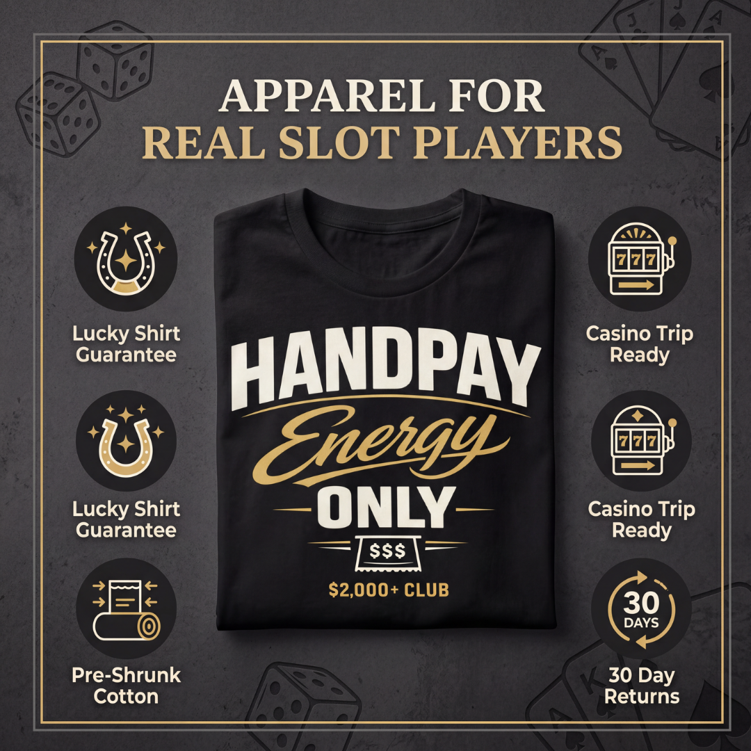 Handpay Energy Only