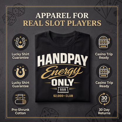 Handpay Energy Only