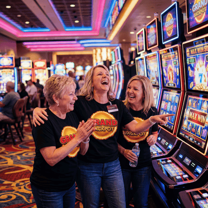 Grand Jackpot T-Shirt