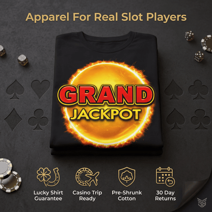 Grand Jackpot T-Shirt