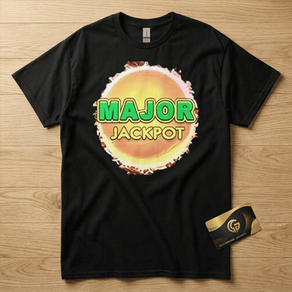 Major Jackpot T-Shirt
