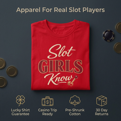 Slot Girls Know
