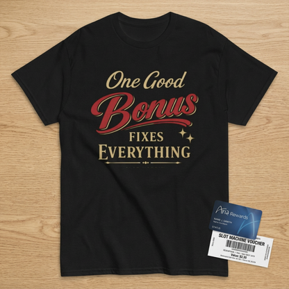 One Good Bonus Fixes Everything