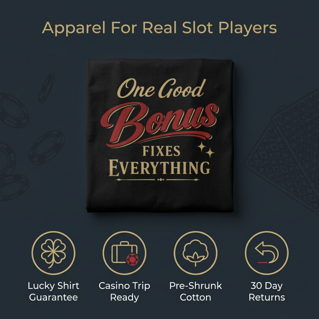 One Good Bonus Fixes Everything