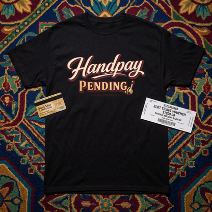 Handpay Pending