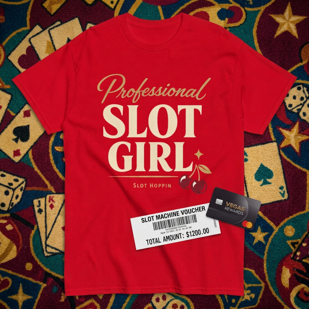 Professional Slot Girl