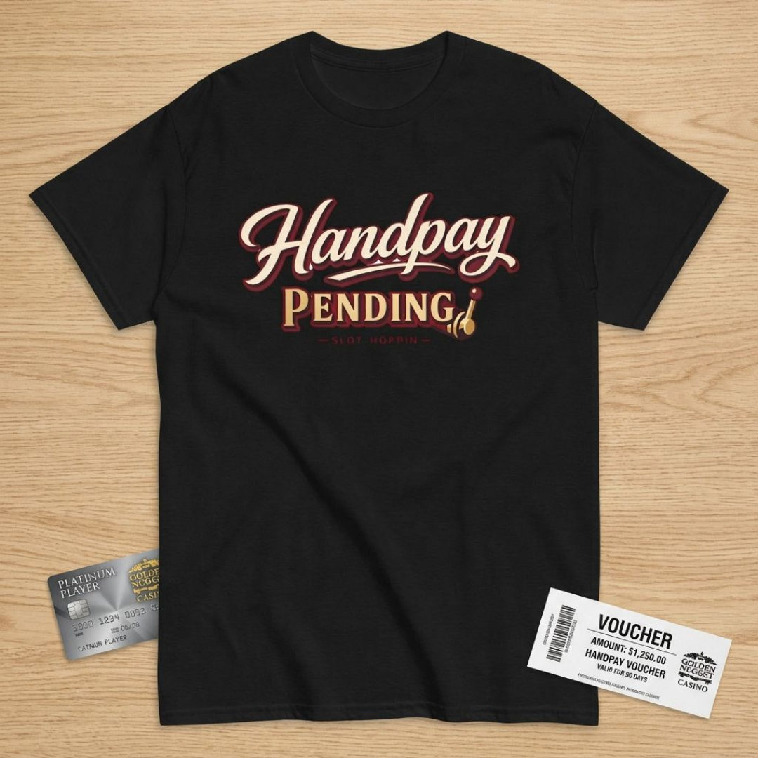 Handpay Pending