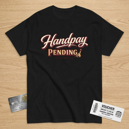 Handpay Pending