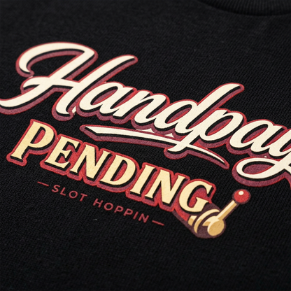 Handpay Pending