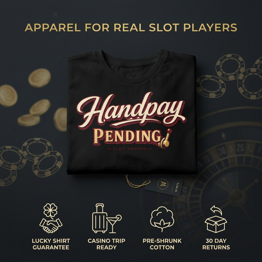 Handpay Pending