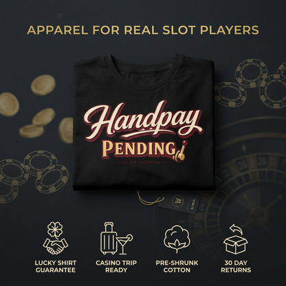 Handpay Pending