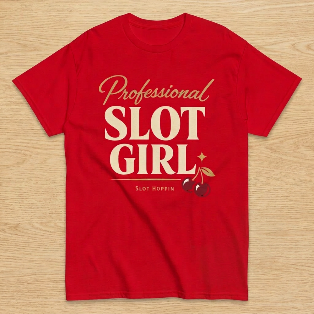 Professional Slot Girl