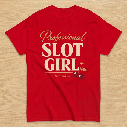 Professional Slot Girl