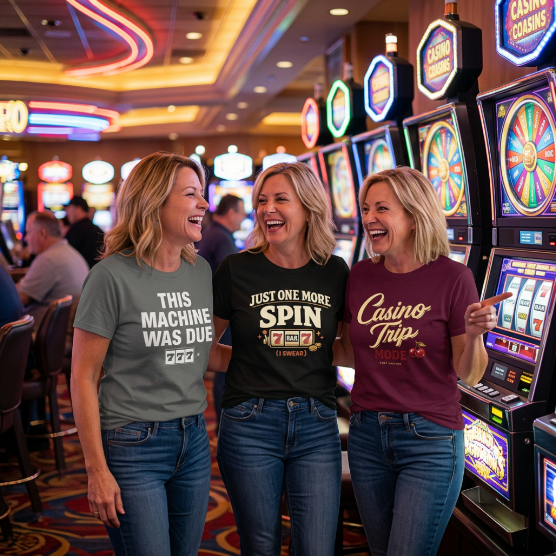 Casino Trip Mode