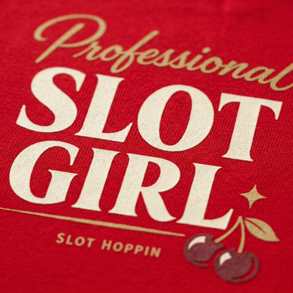 Professional Slot Girl