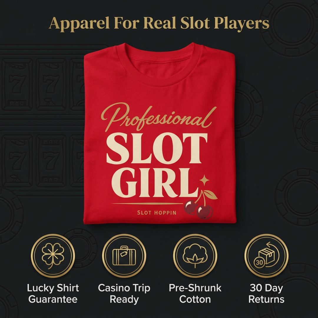 Professional Slot Girl