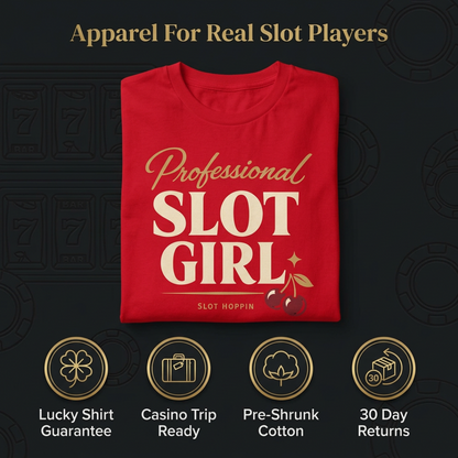Professional Slot Girl