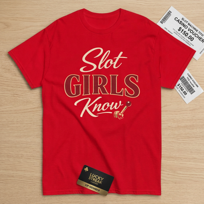 Slot Girls Know