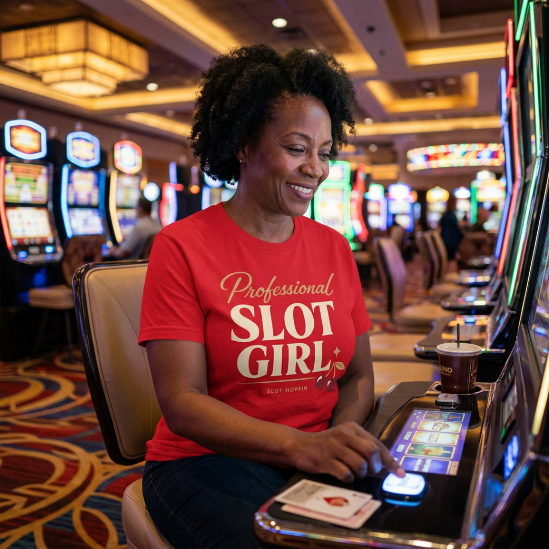 Professional Slot Girl