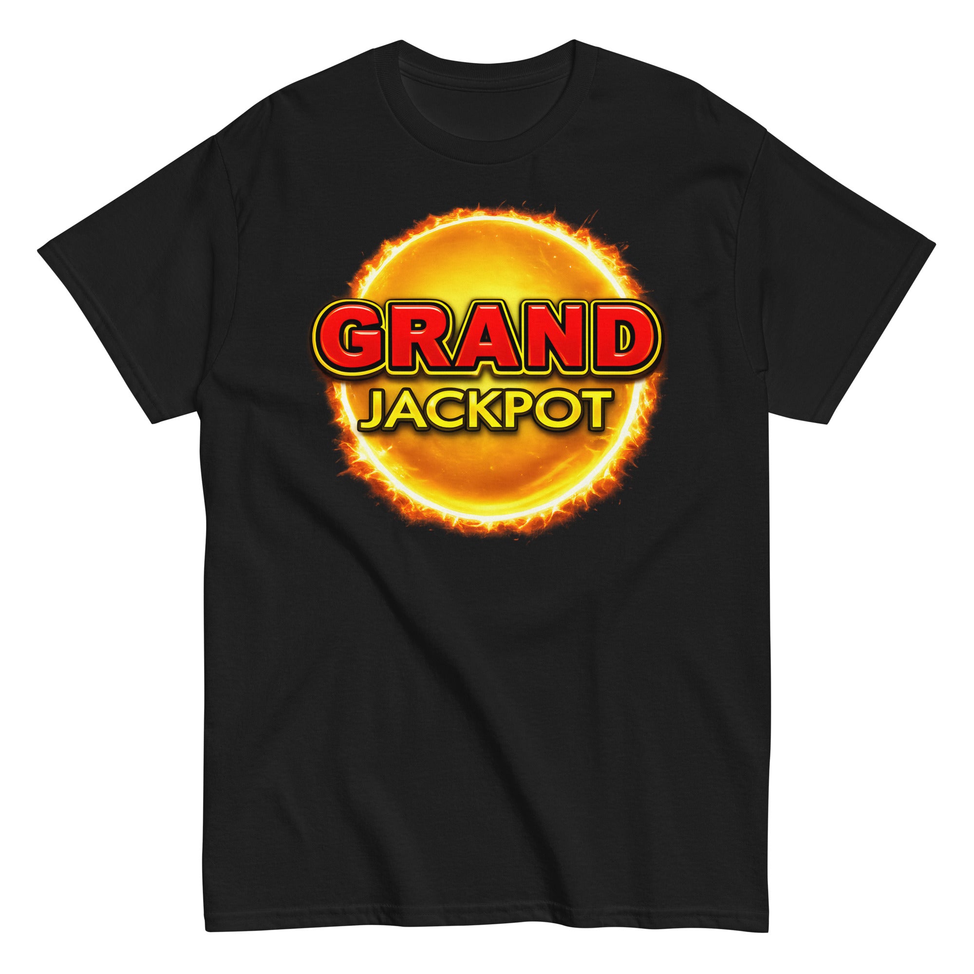 Grand Jackpot T-Shirt – Slot Hoppin